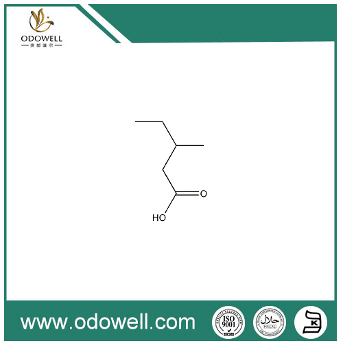 3-Methylvaleric Acid