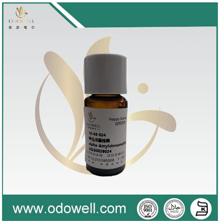 alpha-Amylcinnamaldehyde