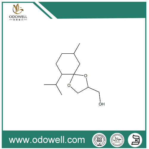 Menthone 1,2-Glycerol Ketal