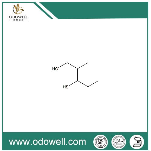 3-Mercapto-2-Methylpenta-1-Ol