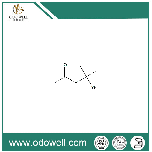 4-Mercapto-4-Methylpentan-2-One