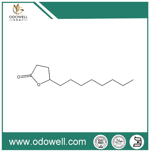 Natural Gamma Dodecalactone,Optical Active